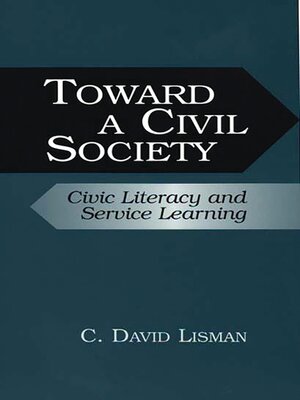 cover image of Toward a Civil Society